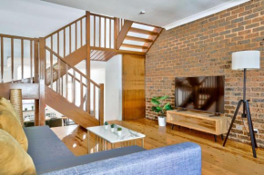 Elegant House Chippendale - City Center 2 E-Bikes Included, Sydney